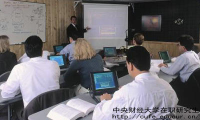 報考中財在職研究生會耽誤工作嗎？